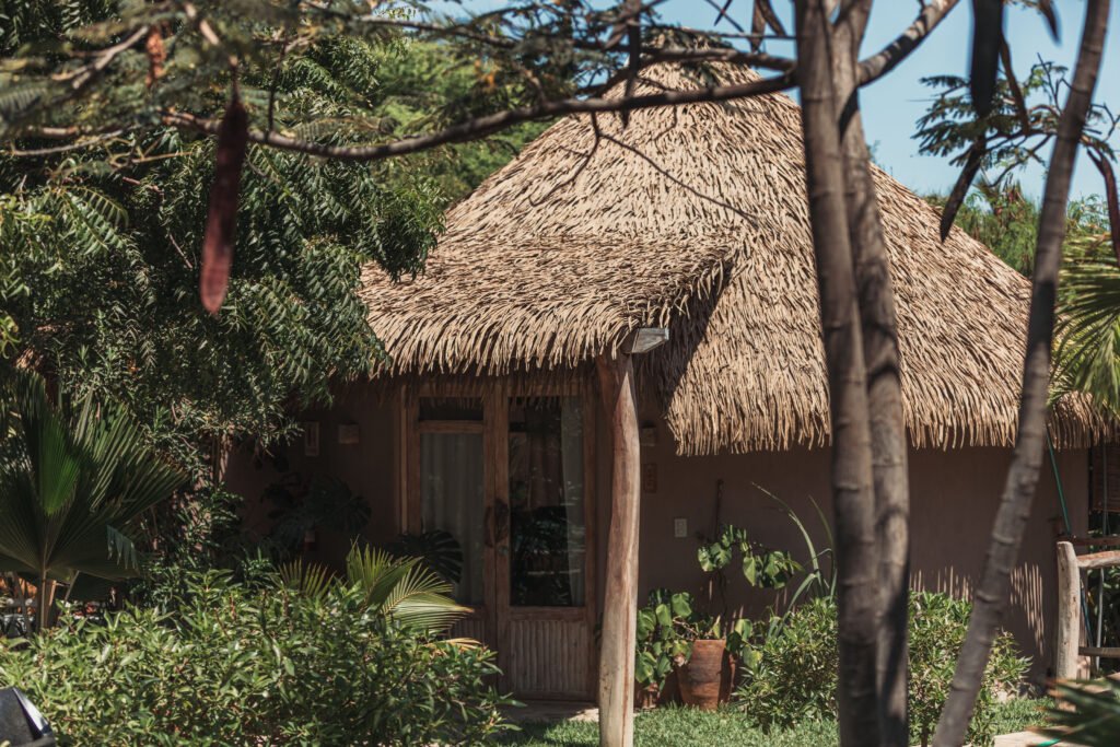 La Fragata Bungalows: un eco-hotel